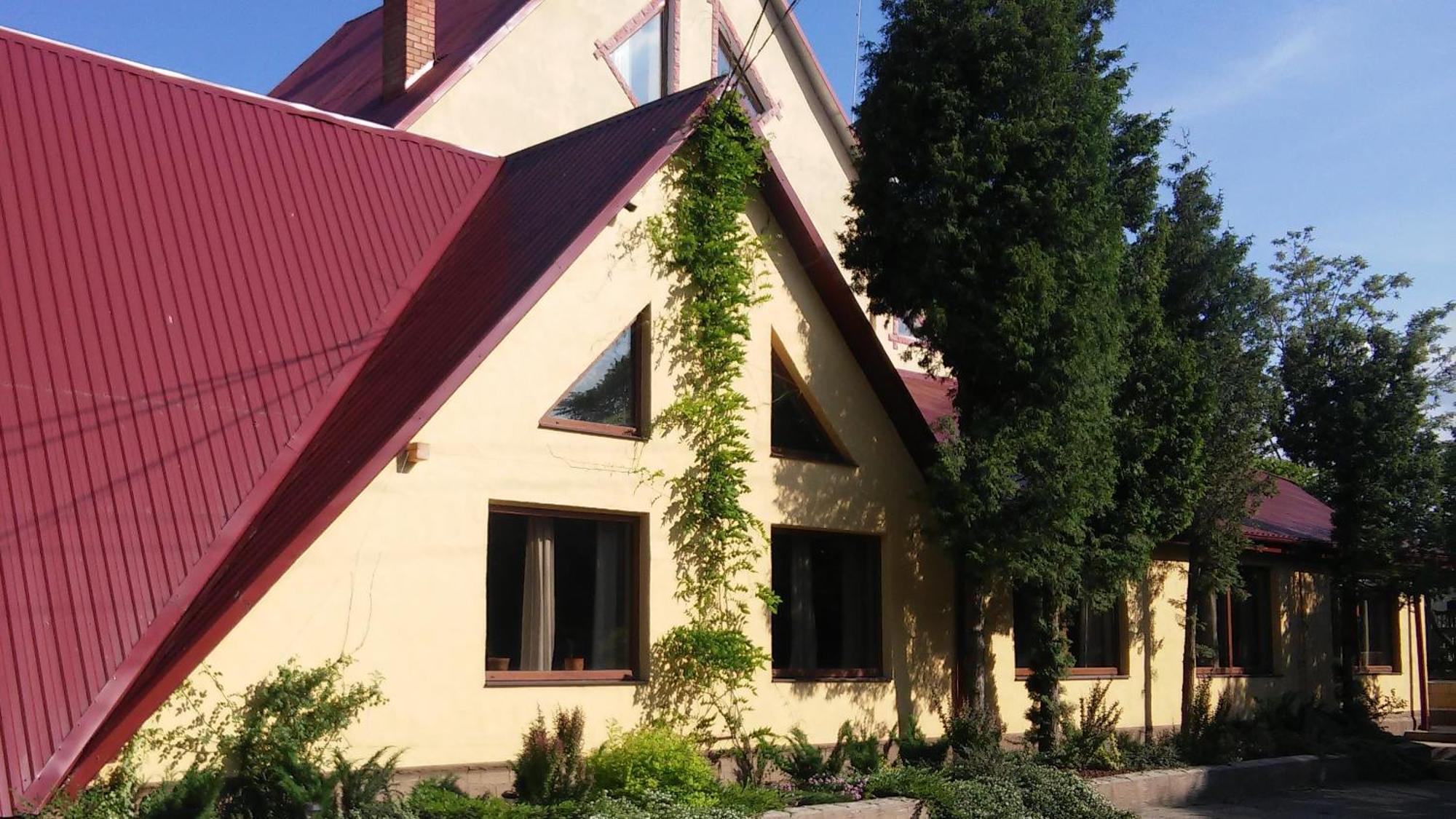 Zabava Guest House Ivano-Frankivsk Exterior photo