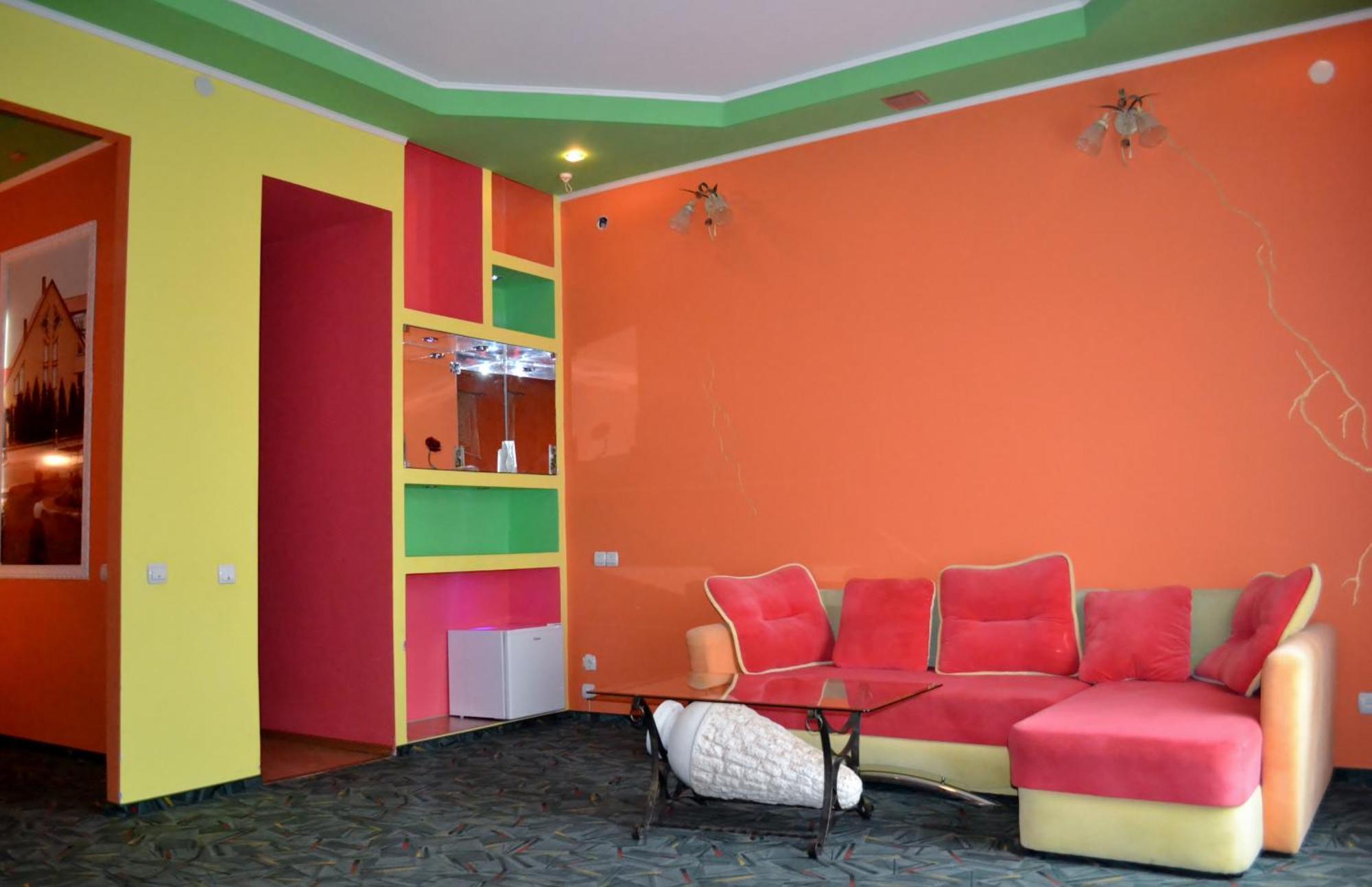 Zabava Guest House Ivano-Frankivsk Room photo