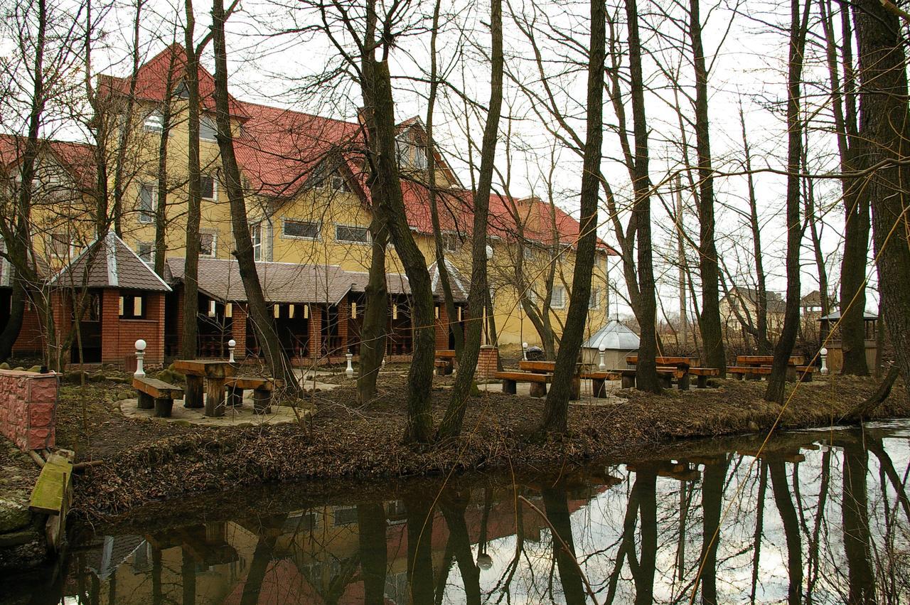 Zabava Guest House Ivano-Frankivsk Exterior photo